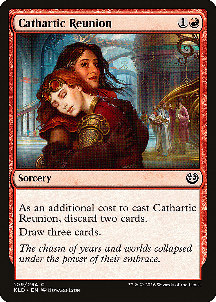 Image of Cathartic Reunion